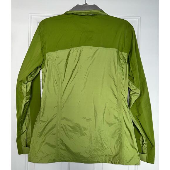 Marmot membrain waterproof jacket/windbreaker - size small - no hood - Picture 2 of 10